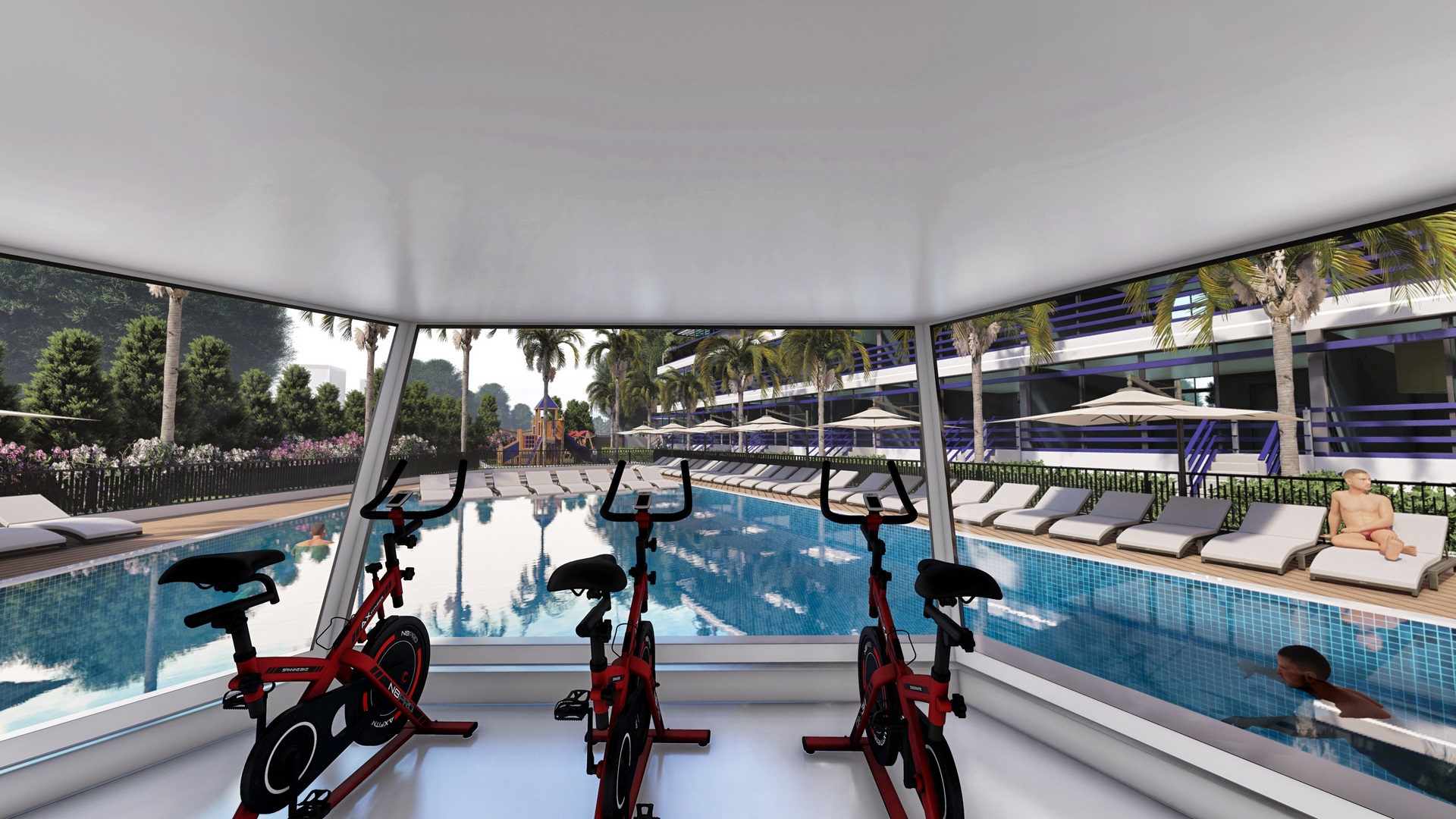 Image of Prestigious 1+1, 2+1 apartments in Altintas district with Turkish citizenship opportunity